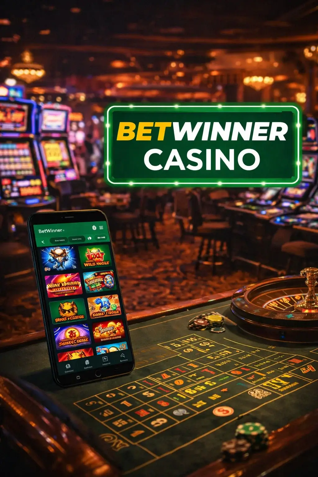 Casino Betwinner Argentina