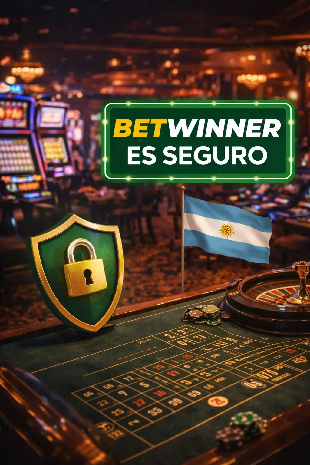 Registro en Betwinner Argentina